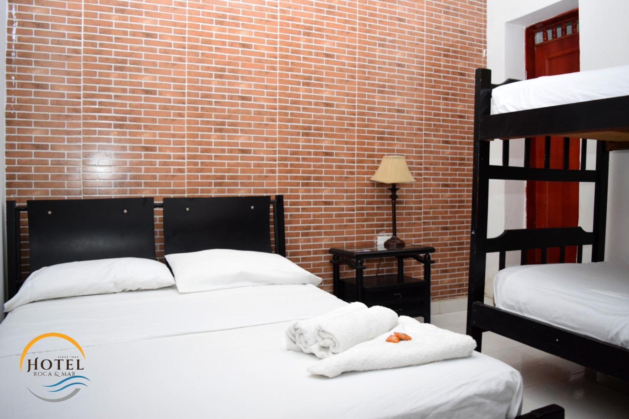 Hotel Roca & Mar Σάντα Μάρτα Εξωτερικό φωτογραφία