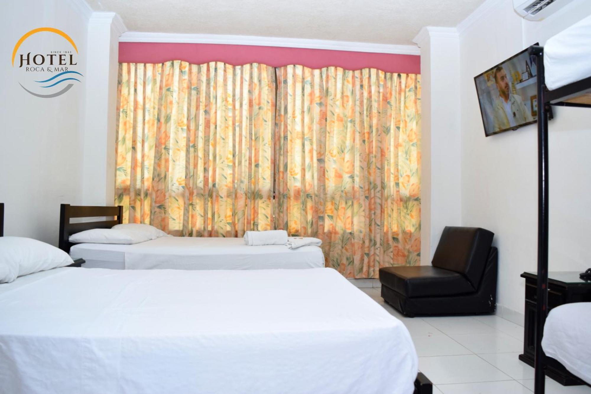 Hotel Roca & Mar Σάντα Μάρτα Εξωτερικό φωτογραφία