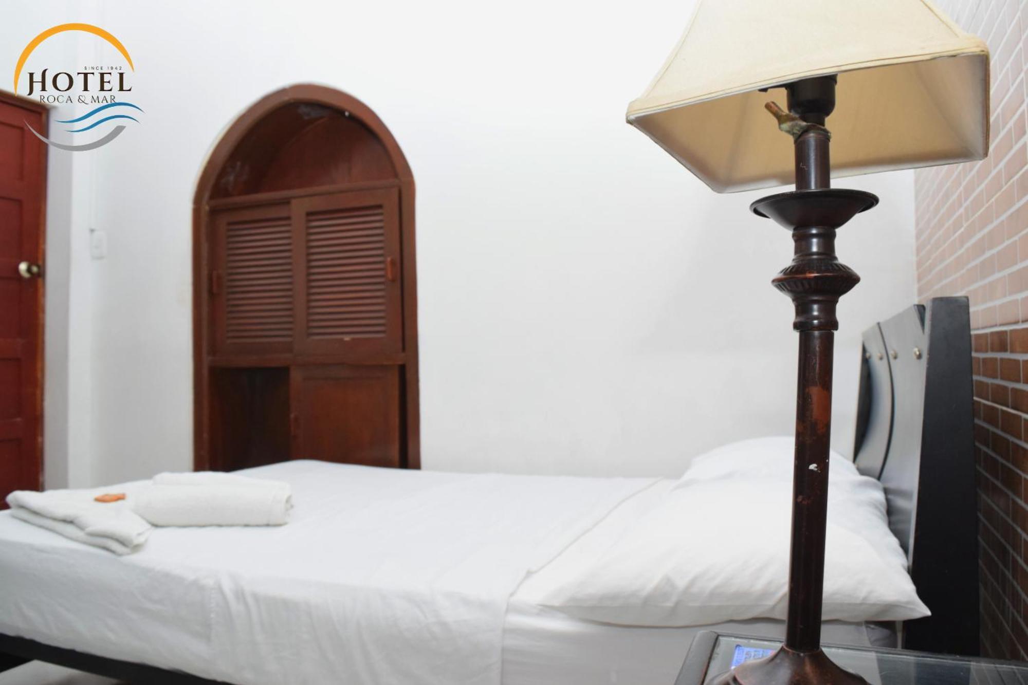 Hotel Roca & Mar Σάντα Μάρτα Εξωτερικό φωτογραφία
