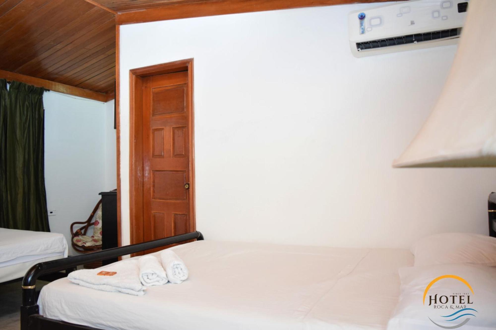 Hotel Roca & Mar Σάντα Μάρτα Εξωτερικό φωτογραφία