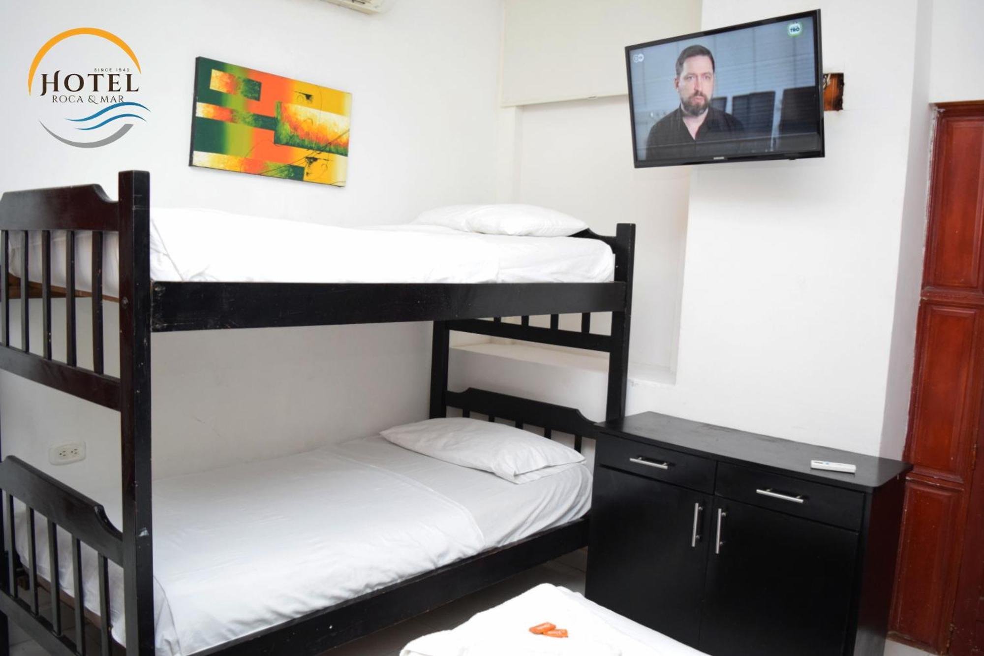 Hotel Roca & Mar Σάντα Μάρτα Εξωτερικό φωτογραφία