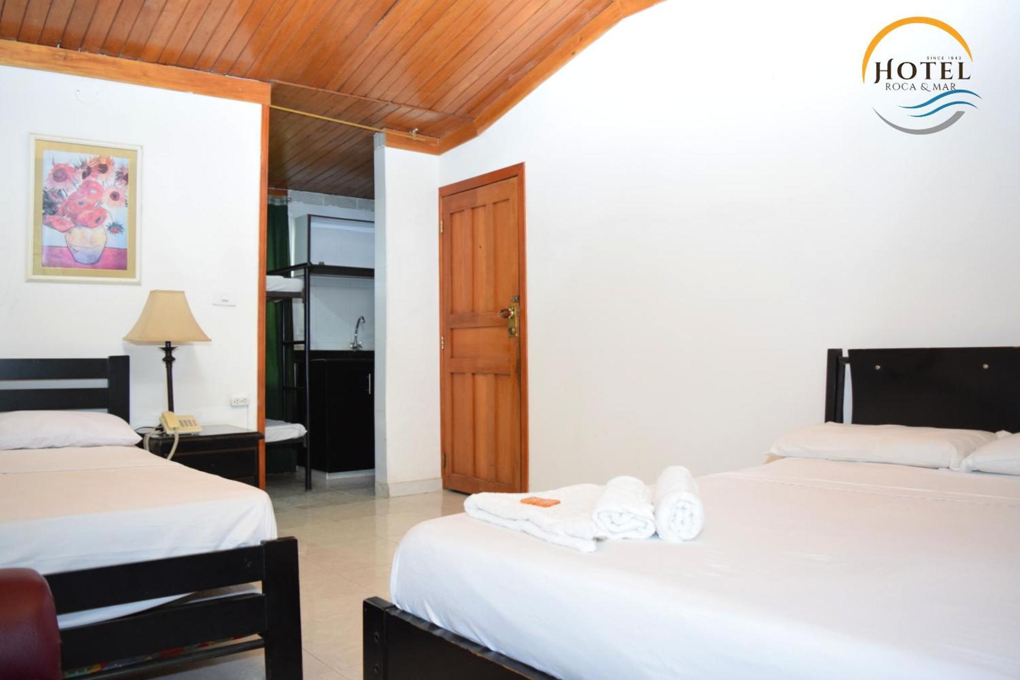 Hotel Roca & Mar Σάντα Μάρτα Εξωτερικό φωτογραφία