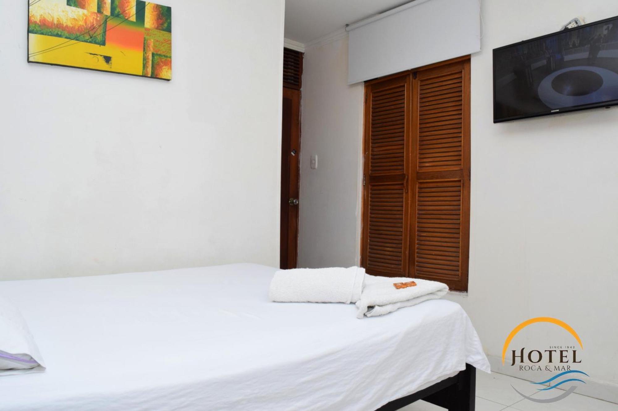 Hotel Roca & Mar Σάντα Μάρτα Εξωτερικό φωτογραφία