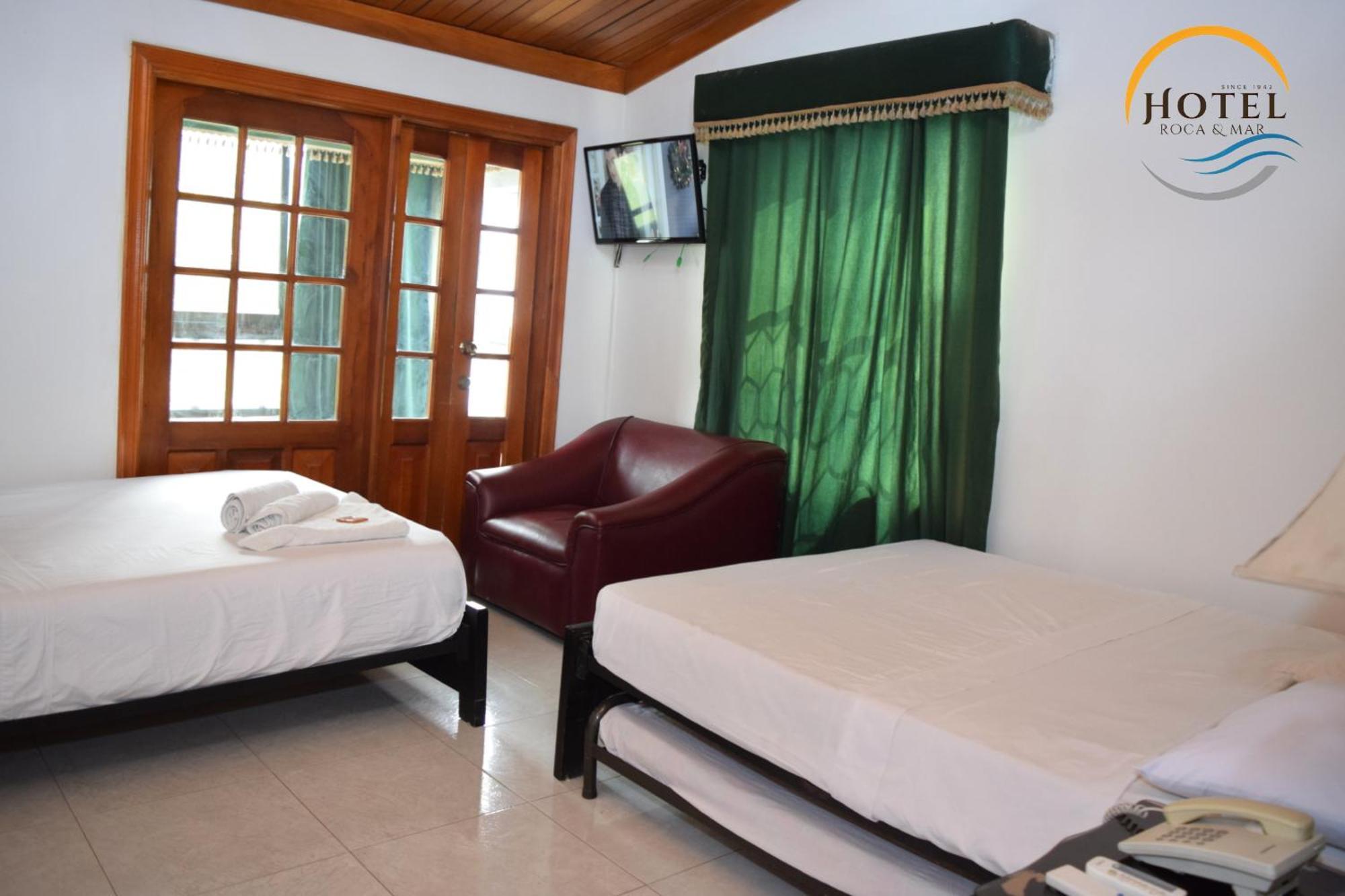 Hotel Roca & Mar Σάντα Μάρτα Εξωτερικό φωτογραφία