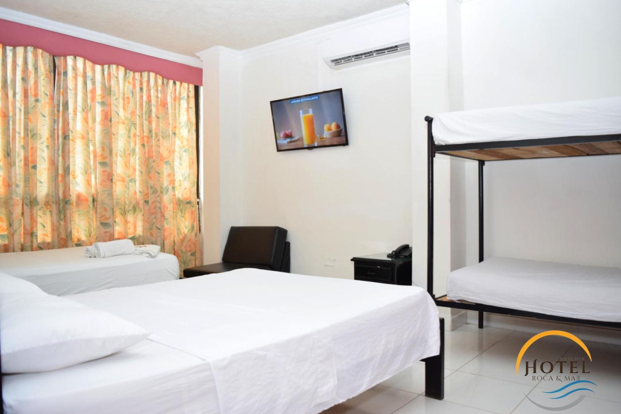 Hotel Roca & Mar Σάντα Μάρτα Εξωτερικό φωτογραφία